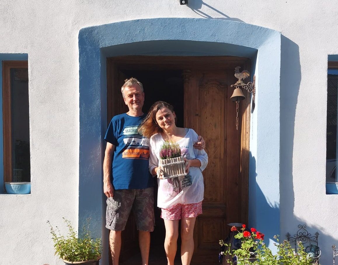 Gospodarze Białej Kaliny Kaczawy Gospodarze Białej Kaliny Kaczawy