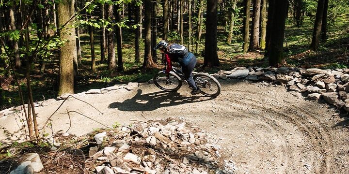 Kaczawskie Single Track