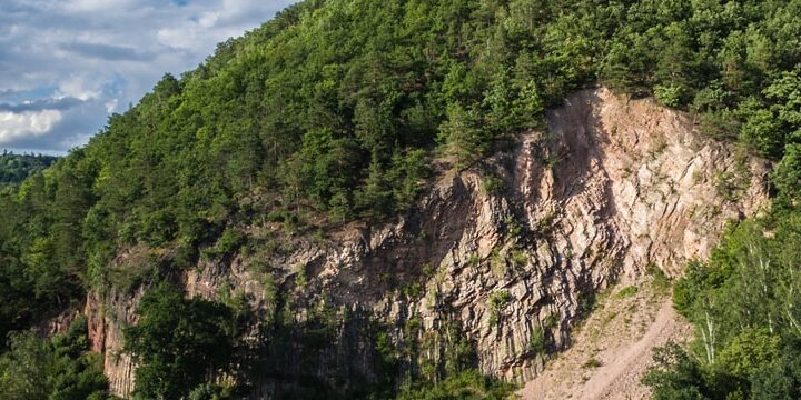 Kraina Wygasłych Wulkanów