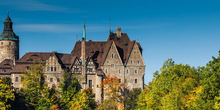 Zamki Dolnego Śląska