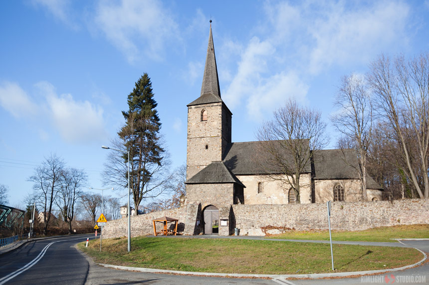 Zabytki naszej okolicy