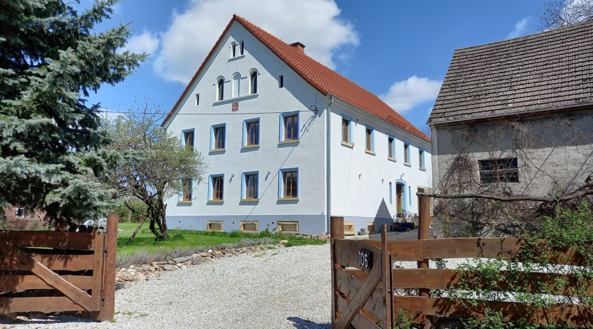 Nasz dom wczoraj i dziś