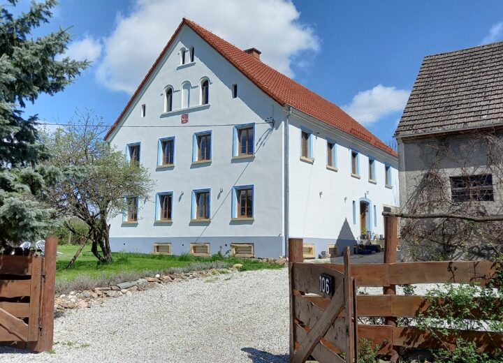 Nasz dom wczoraj i dziś